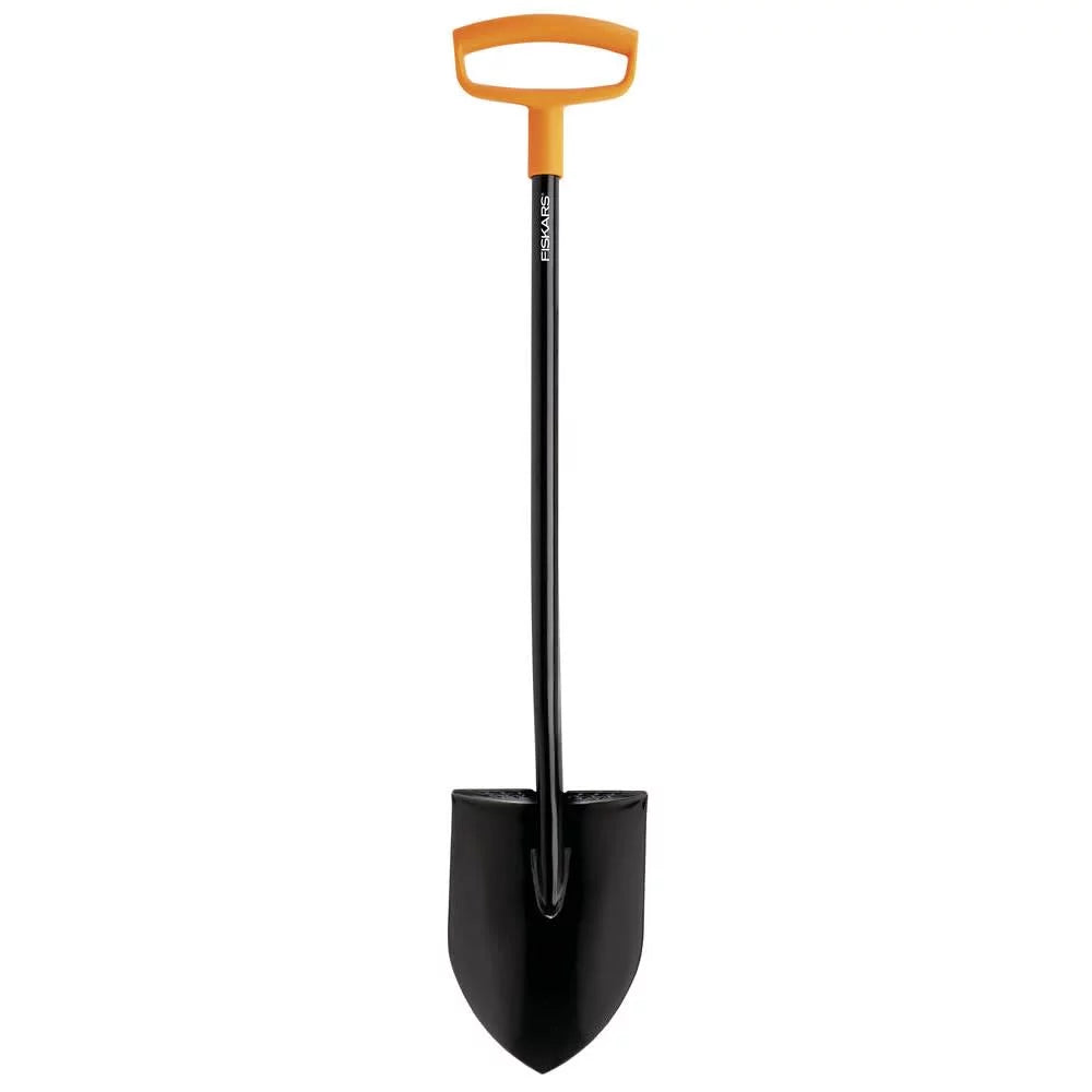 D-Handle Digging Shovel, Steel Head Garden Tool N446409