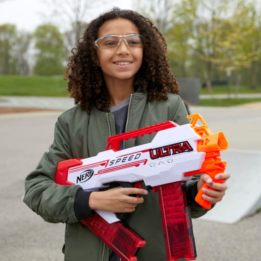 Motorized Blaster with 24 Darts N861
