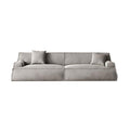 Sofa Chair Simple Style Design Large Sofa Indoor Recliner Living Room Bench Floor Sofa Lazy Sofa Living Room Sofa