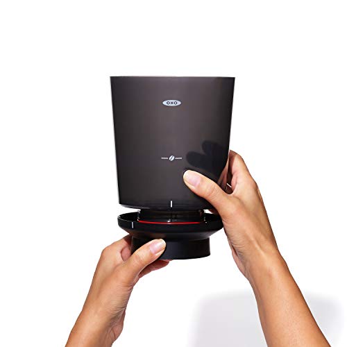 Cold Brew Coffee Maker, Black Y467