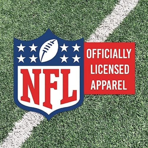 NFL Team Color Logo Game Day Crew Sock E492