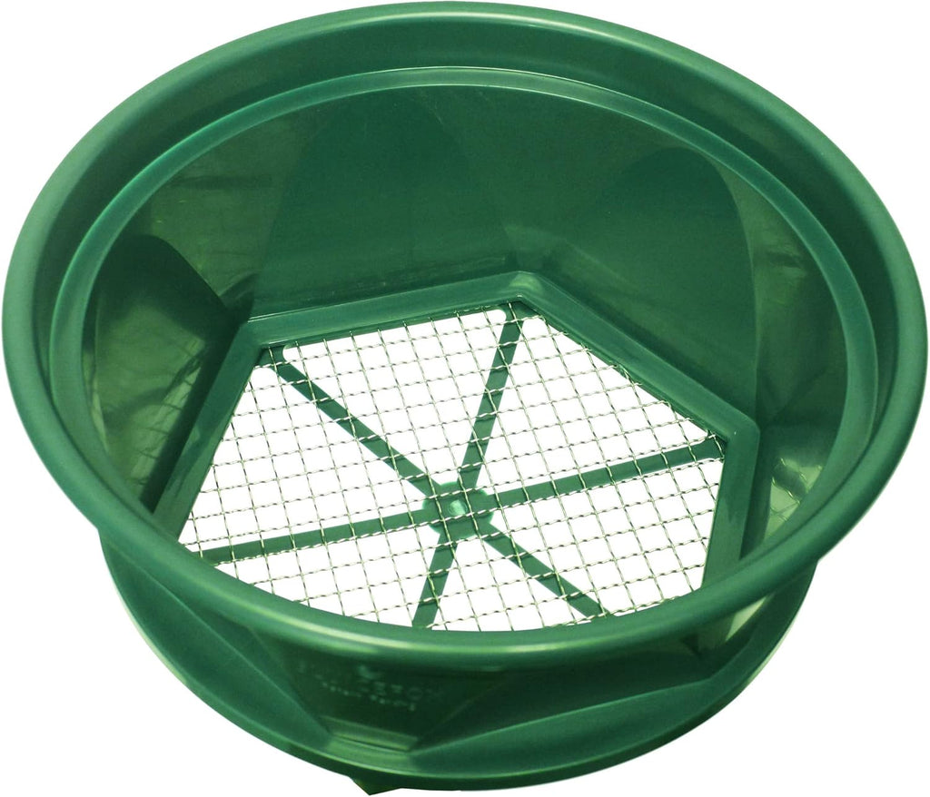 Gold Panning Kit with Classifiers, Pans, Tweezers and Vials T363