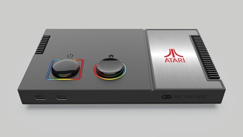 Video Game Console with 200+ Games and Wireless Joysticks R809