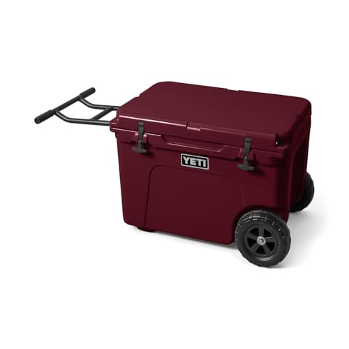 Wheeled Hard Cooler A90569
