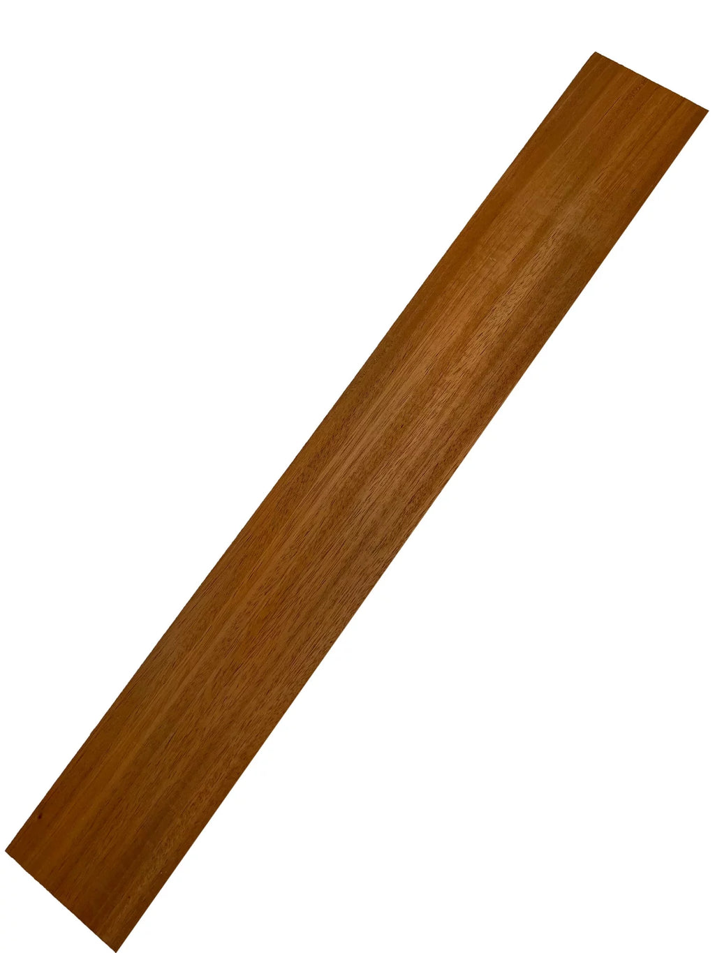 Exotic Wood Thin Stock Lumber Boards 1/2" x 2" x 12" S18922