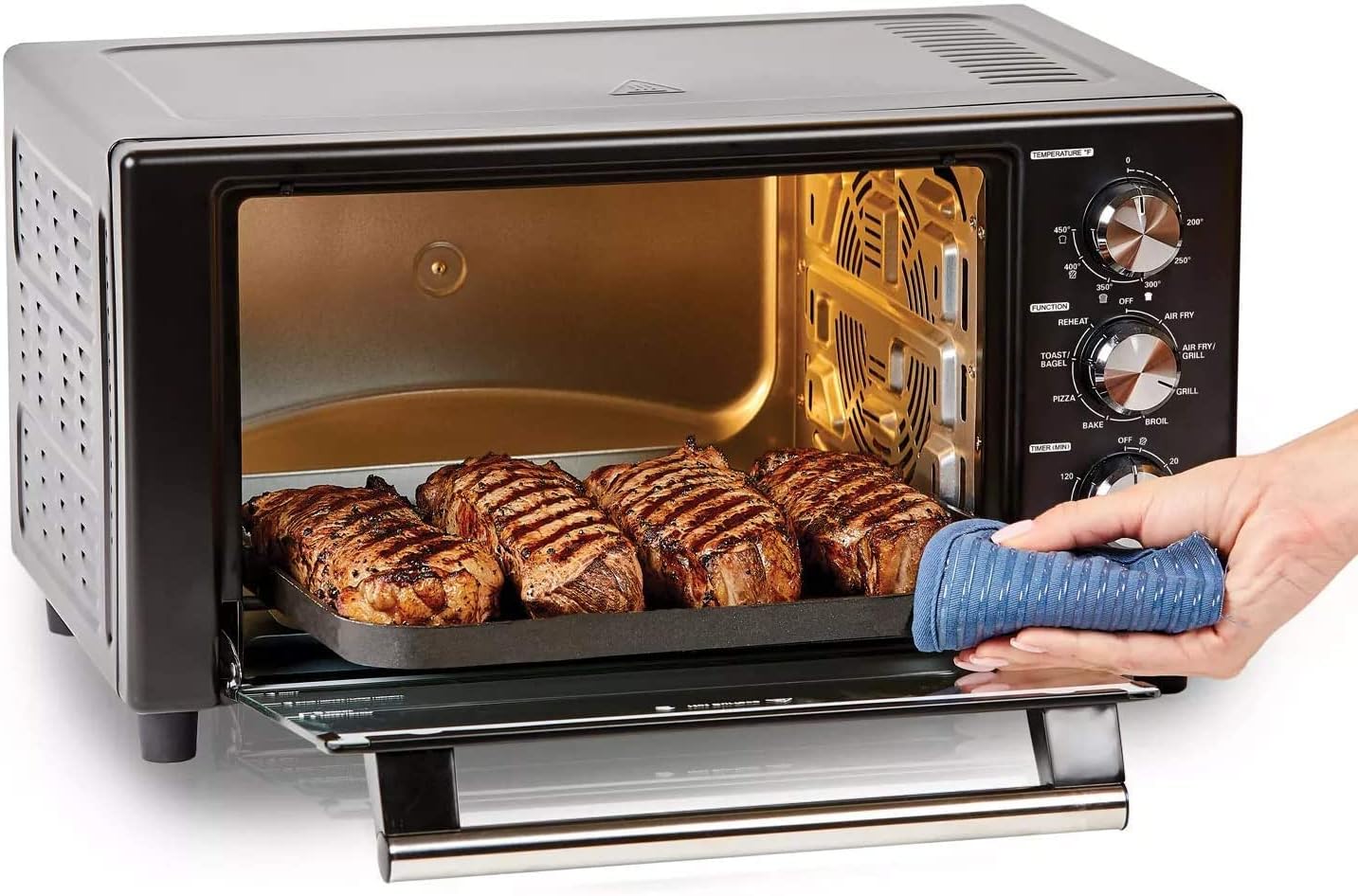 Air Fryer Grill 7-in-1 U2432