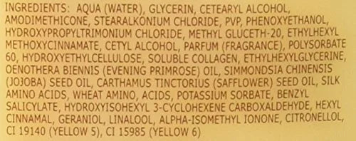 Leave-In Conditioner for Curly Hair, 10oz V15562