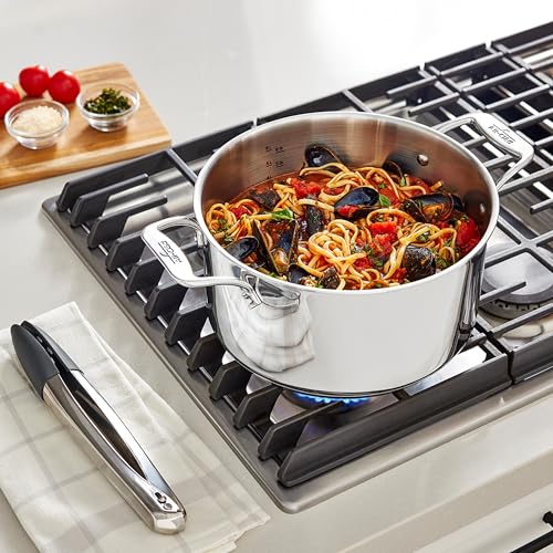Stainless Steel Multipot with Straining Lid, 6-Quart M68721