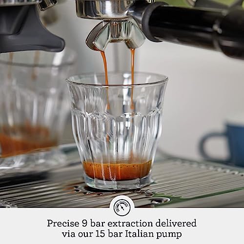 Espresso Machine, Stainless Steel W45023