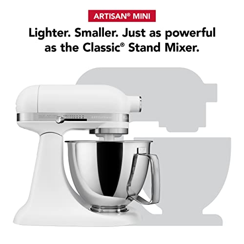 3.5-Qt Tilt-Head Stand Mixer with Flex Edge Beater N748