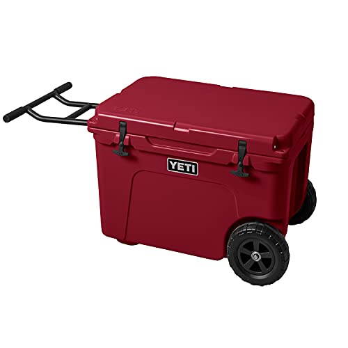 Wheeled Hard Cooler A90569