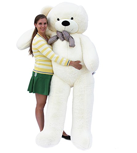 Giant Teddy Bear 6.5 ft Soft Plush Toy Gift Z307