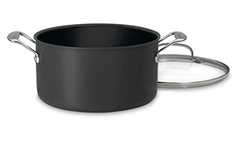 Nonstick Hard-Anodized Saucepan Bundle (1.5-Quart & 1-Quart) Y9676