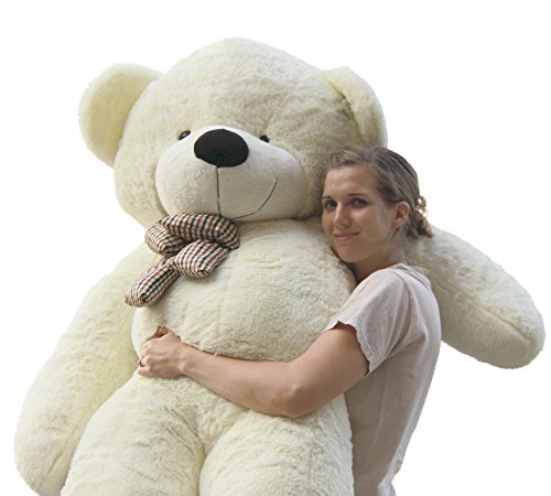 Giant Teddy Bear 6.5 ft Soft Plush Toy Gift Z307