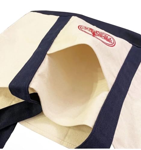 Mini Canvas Tote Bags, Set of 4 K95783