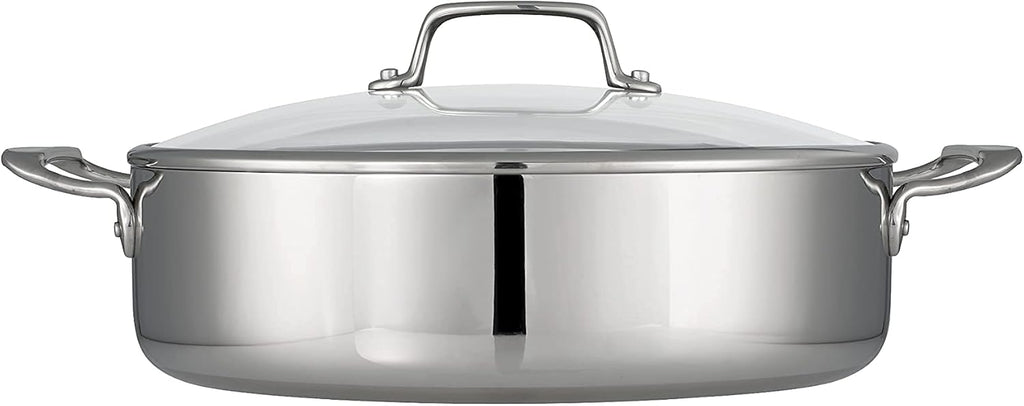 Covered Braiser 6 Qt W2254