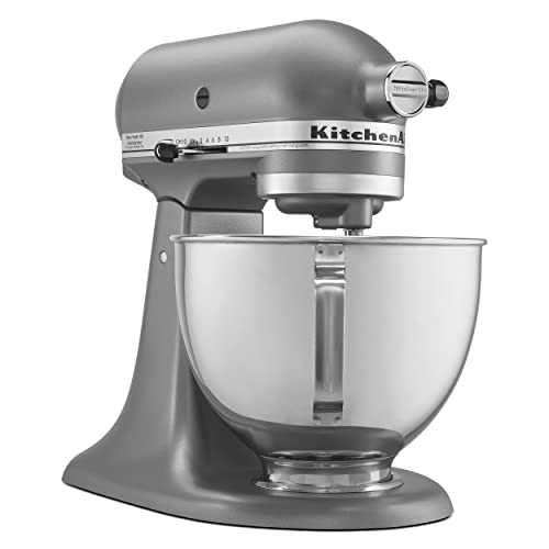 4.5 Quart Tilt-Head Stand Mixer T370