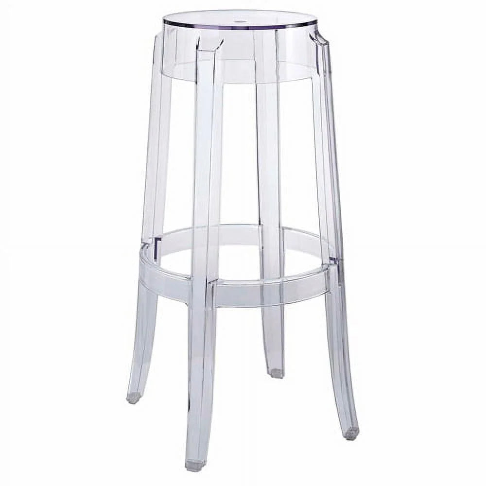 Modern Dining Bar Stool, Multiple Colors Q779
