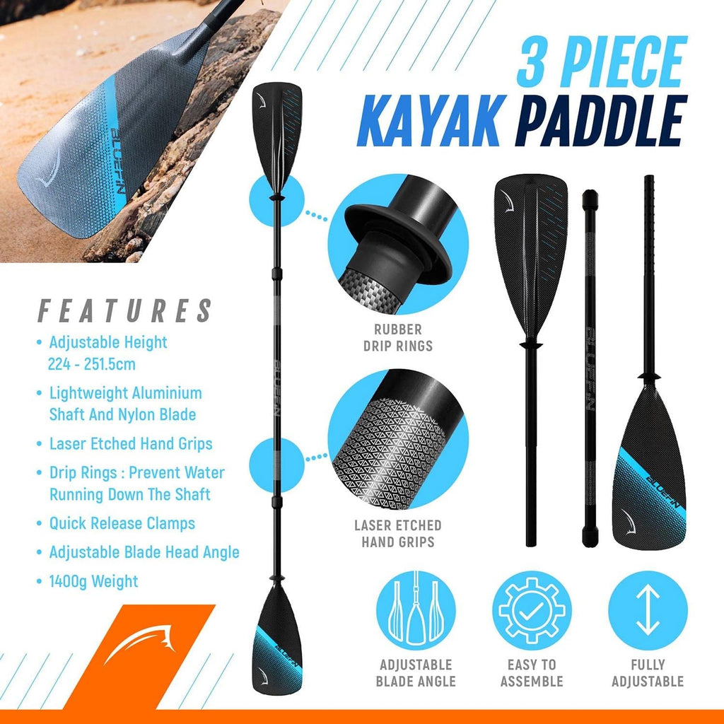 Inflatable 1 Person Kayak U88689