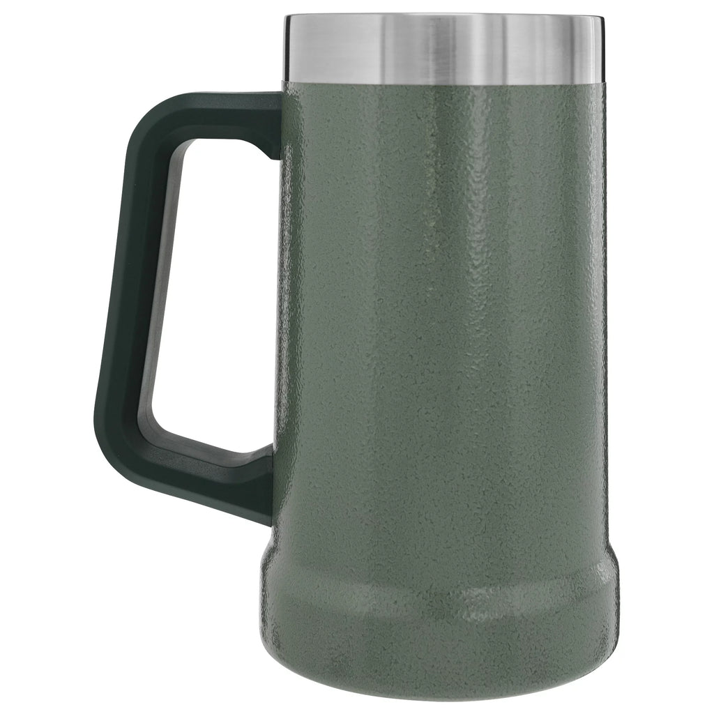 Insulated Stainless Steel Beer Mug, 24 oz D17902
