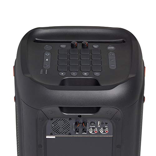 Wireless Bluetooth Party Speaker, Black E4164