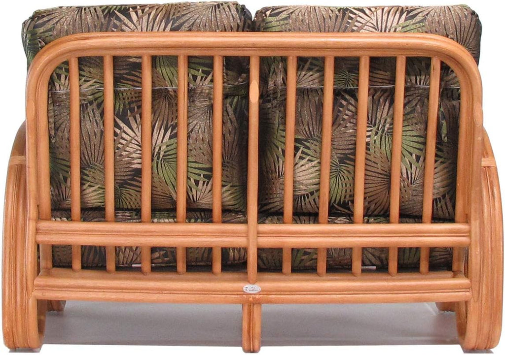 Rattan Loveseat U26789