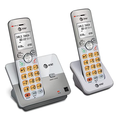 Cordless Home Phone with Speakerphone, Backlit Display, and Caller ID R99140