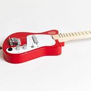 Electric Guitar for Kids Ages 3+ with Built-In Amp and Lessons U60154