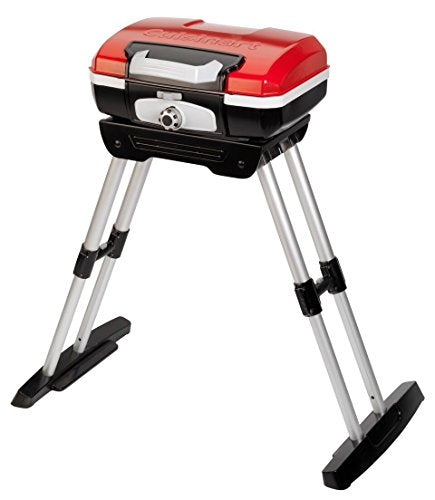 Portable Tabletop Propane Grill for Camping, Tailgating D229