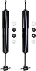 Front Shocks Struts fit for Ford Ranger 1998-2011 (w/Torsion Bar) / AWD 4WD Explorer 1996-2001 / 4WD Explorer Sport 2001-2003 Explorer Sport Trac 2001-2005, Shock Absorbers Struts Suspension