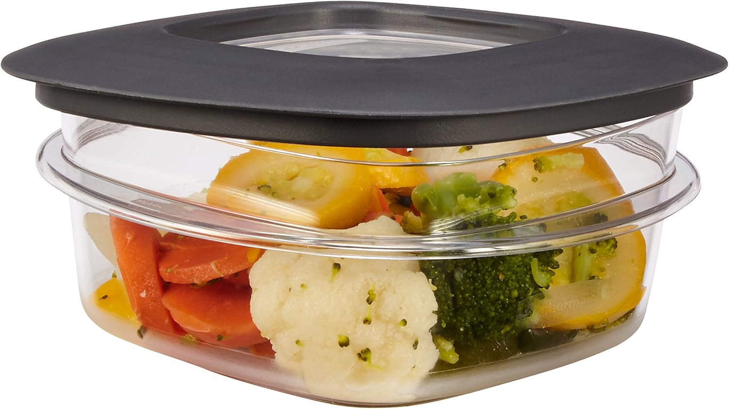 Food Storage Containers with Easy Find Lids, 1.25 Cup X68211