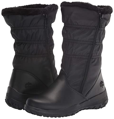 Women's Snow Boots with Zipper Winter Z7079