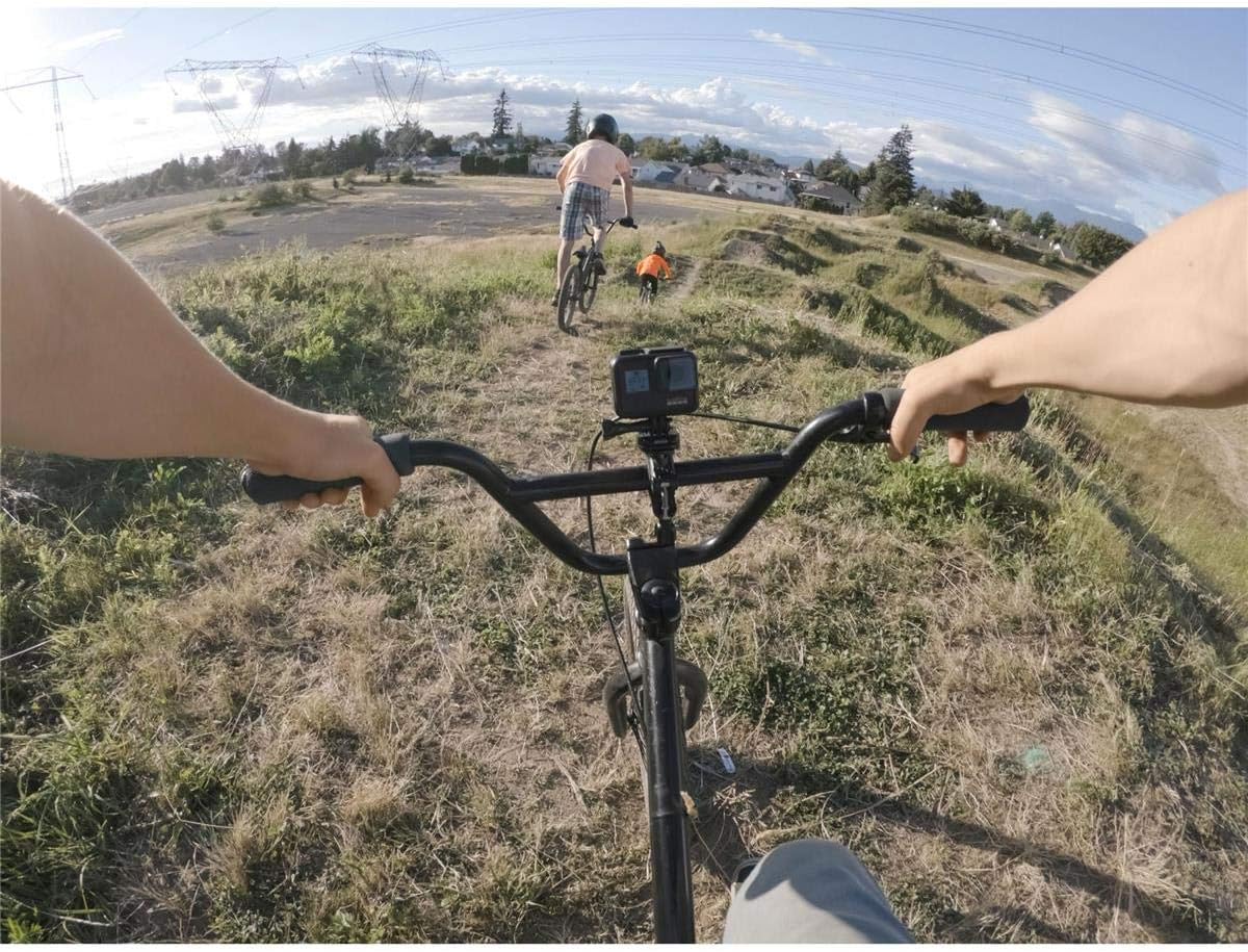 Waterproof 4K Action Camera with Touch Screen O542825
