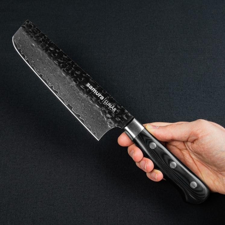 Santoku Knife 7 Inch High Carbon Stainless Steel V269869