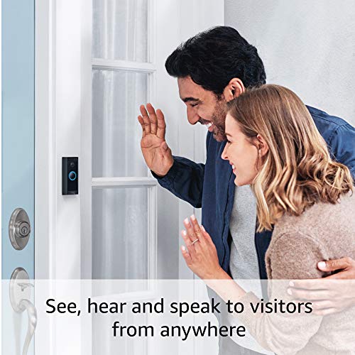 Video Doorbell Wired with Two-Way Talk and HD Camera O2967