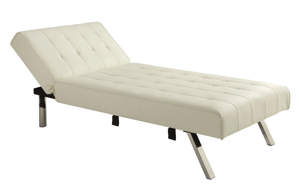 Modern Sectional Sofa Bed with Convertible Chaise Lounger G736