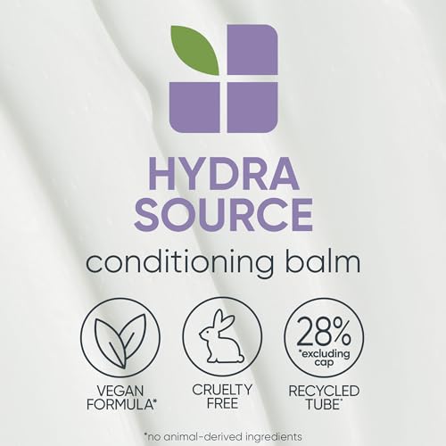Hydrating Shampoo & Conditioning Balm Set for Dry, Damaged Hair H957188