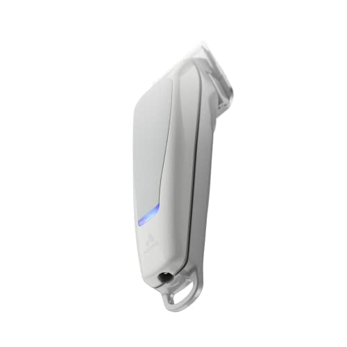 Cordless Adjustable Fade Hair Clipper with Stainless Steel Blade F12096