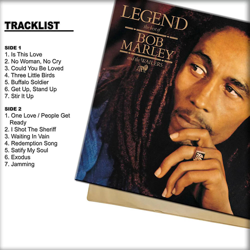 Reggae Vinyl Record D516070