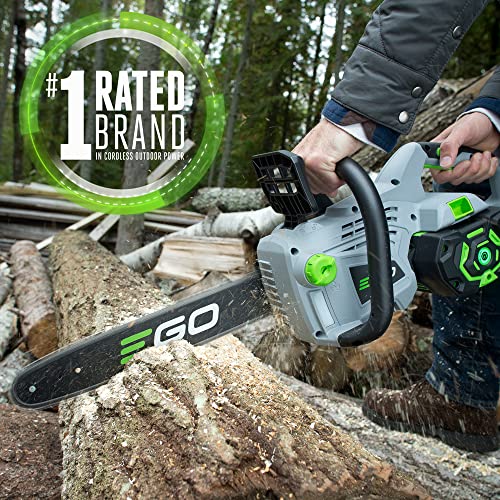 16-Inch 56V Cordless Chainsaw F836