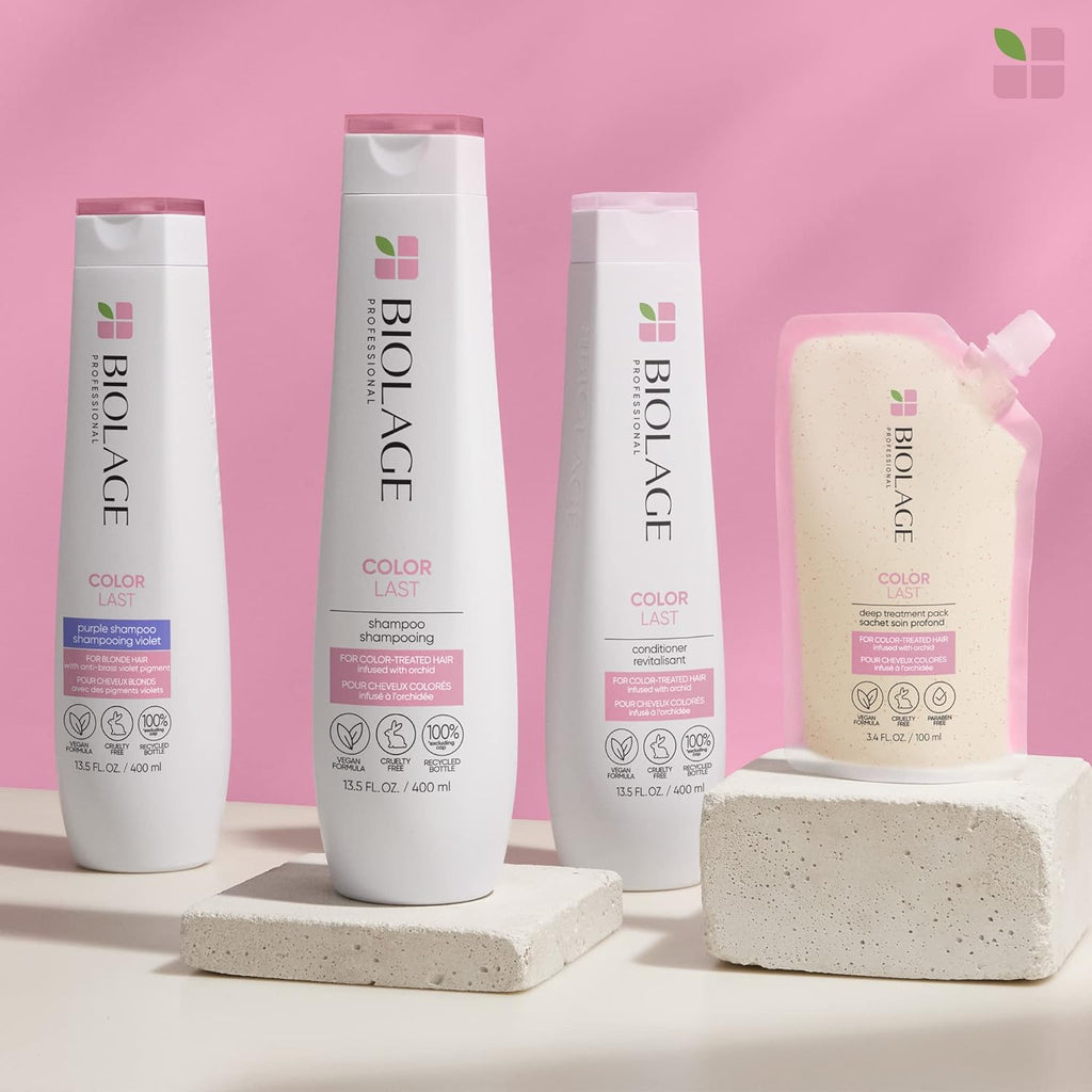 Color Last Shampoo & Conditioner Bundle for Color-Treated Hair H175300
