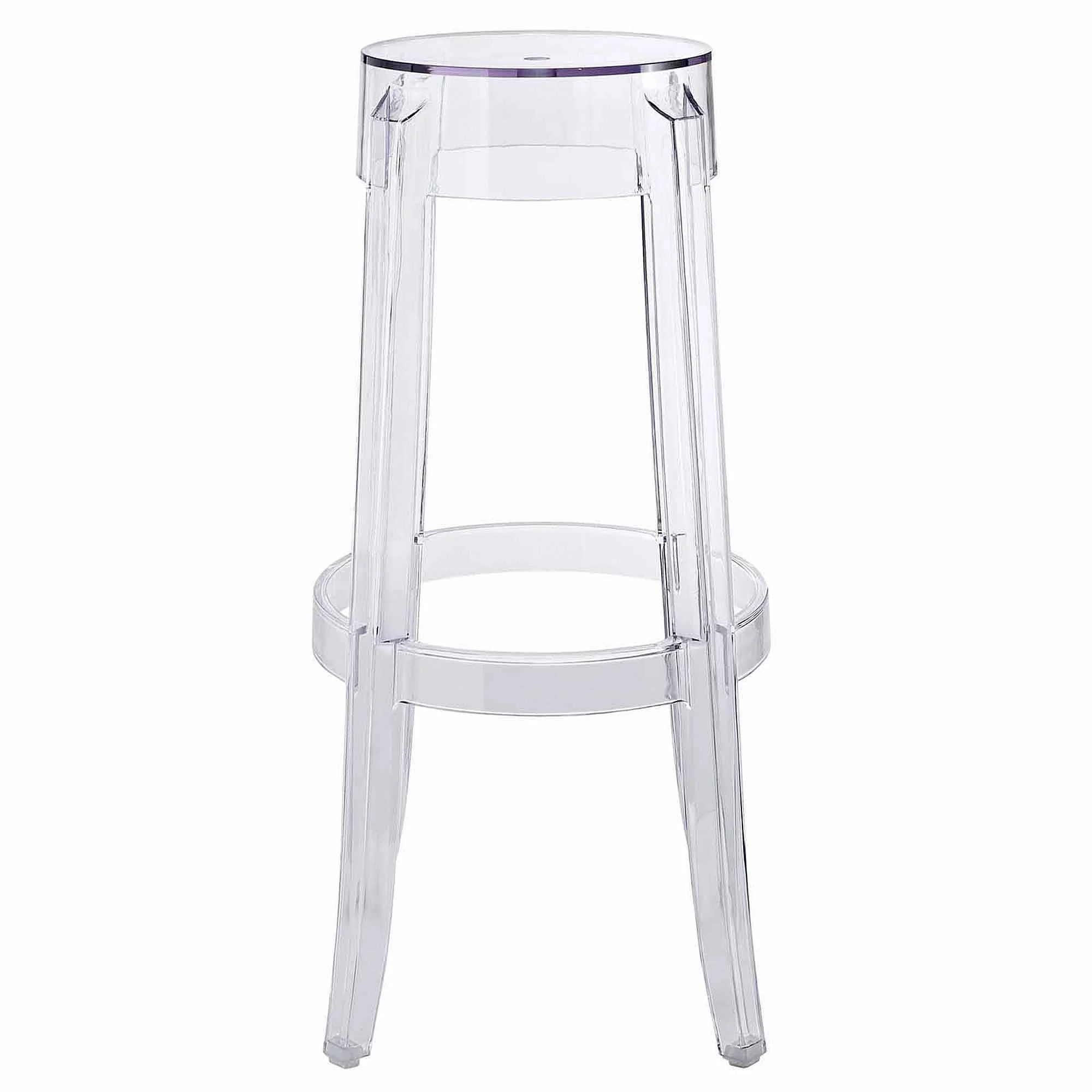 Modern Dining Bar Stool, Multiple Colors Q779