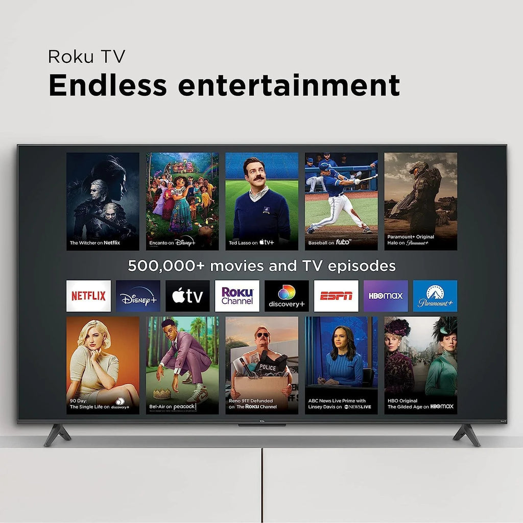 65" 4K UHD HDR LED Smart TV V1400
