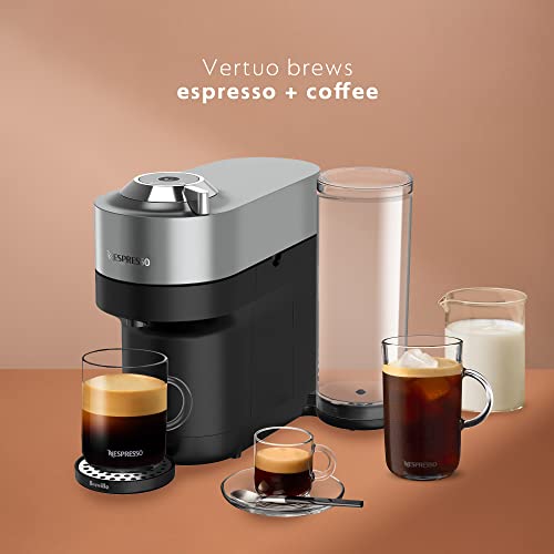 Coffee and Espresso Machine with Milk Frother S25486