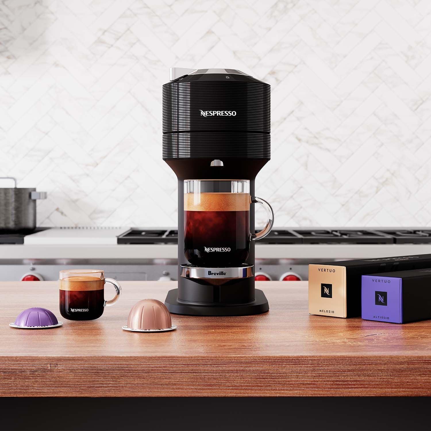 Coffee Maker, Black T981699