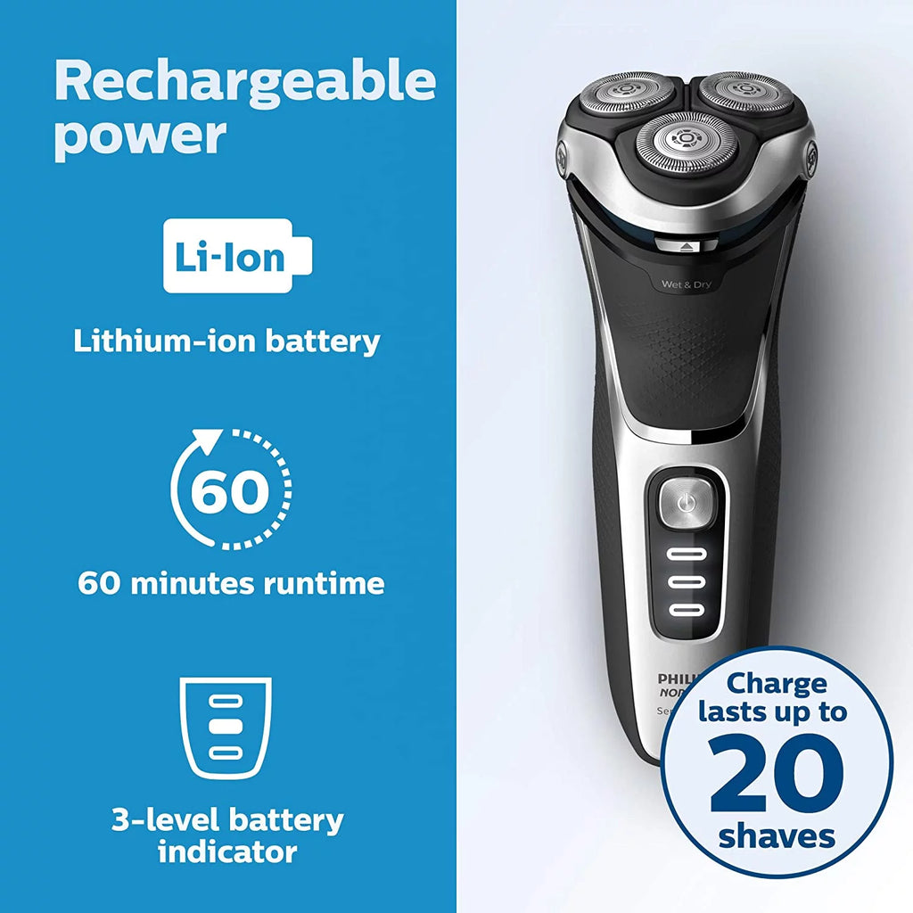 Shaver 3800 Z31603