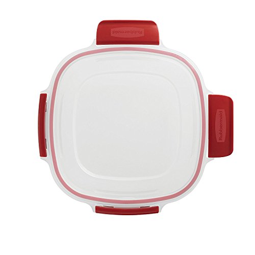 Food Storage Container 14-Cup with Red Tabs U82955