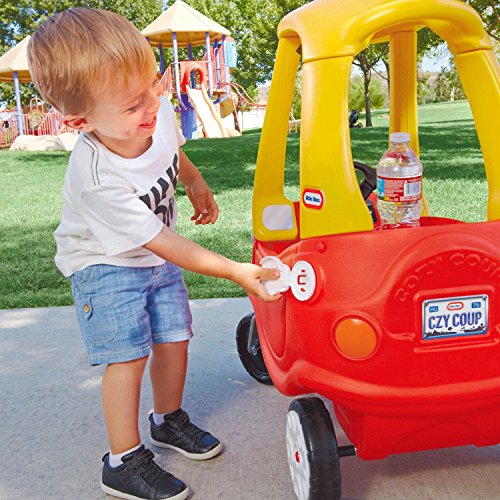Princess Cozy Coupe, Colorful, 33.5 Inch Q930