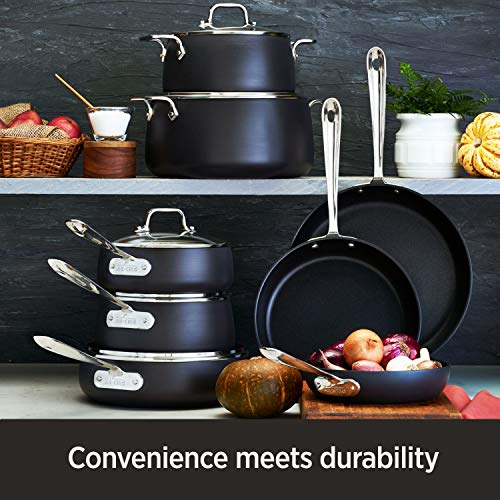 Nonstick Sauce Pan 3.5 Quart Induction Safe J4272