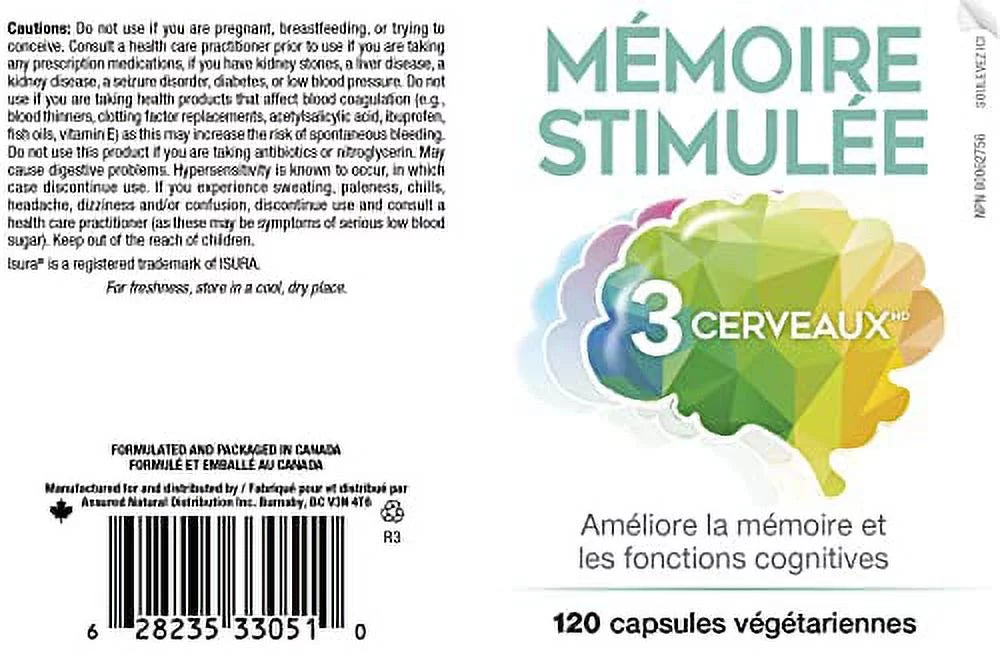 Memory Boost 120Ct C769146